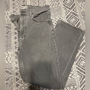 Abercrombie & Fitch High Rise Jeans